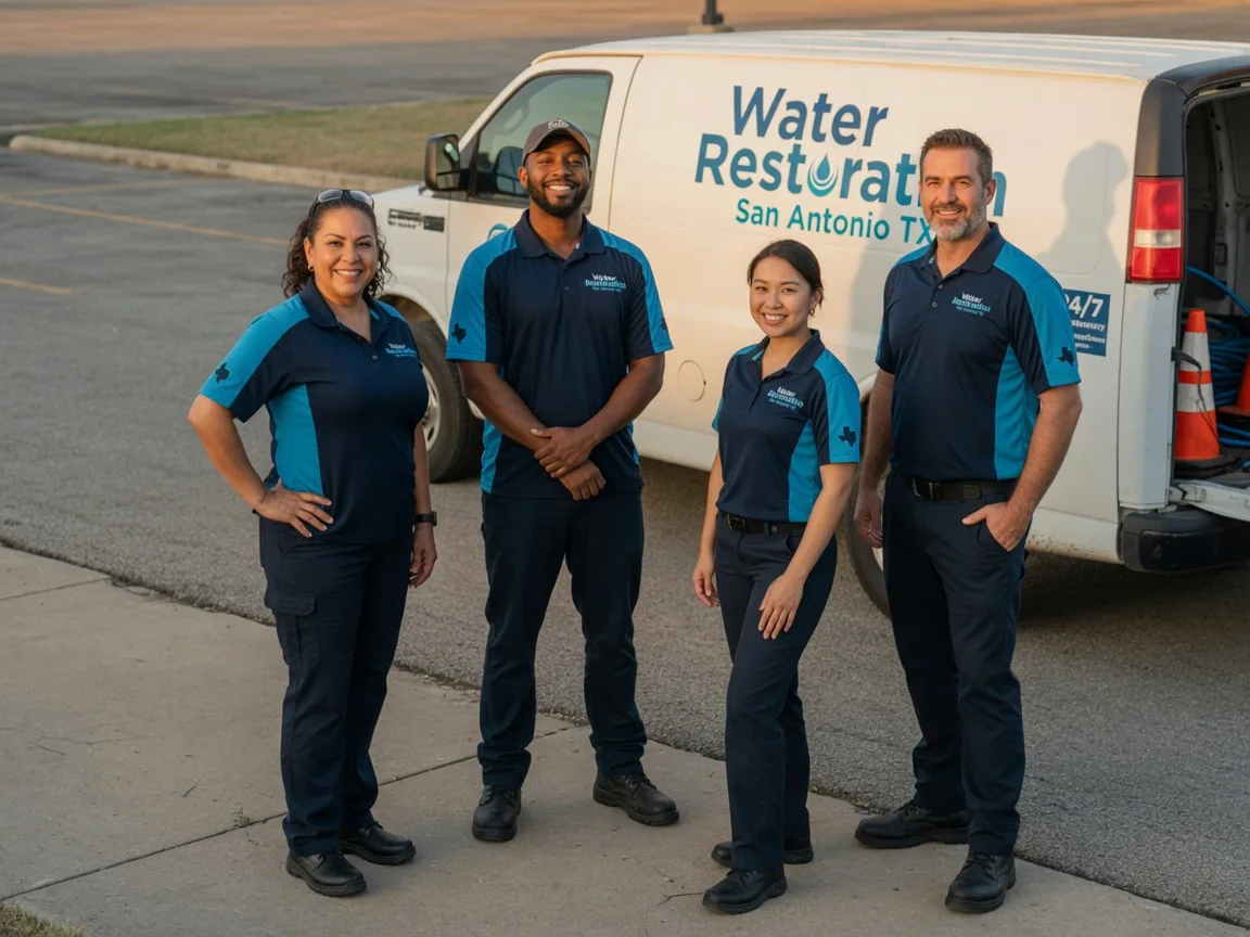 Water Damage Repair company in Suisun City, CA